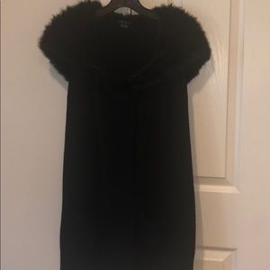 Vest sweater